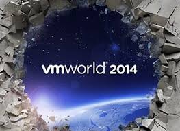 VMworld 2014 Day 1