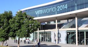 VMworld Europe 2014 - Day 1