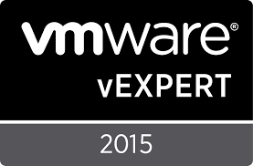 vExpert 2015