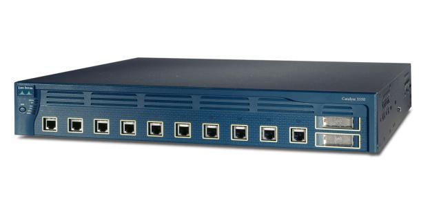 vExpert Homelab 1 - Setting up a Cisco 3550 switch from scratch