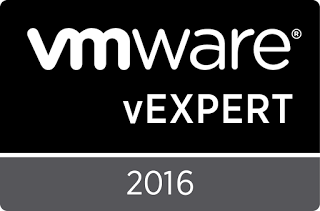 vExpert 2016 - Community Edition