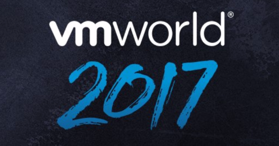 VMworld 2017 Monday General Session