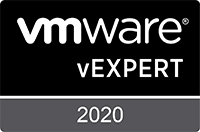 vExpert 2015-2020